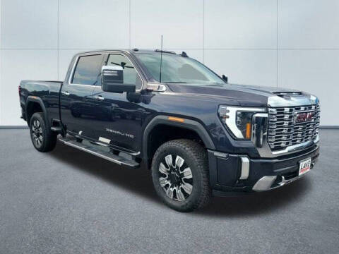2025 GMC Sierra 2500HD