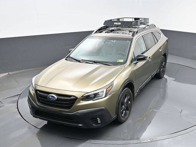 2022 Subaru Outback Onyx Edition XT