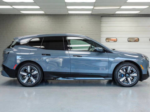 2023 BMW iX xDrive50