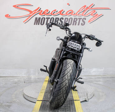 2023 Harley-Davidson Sportster S