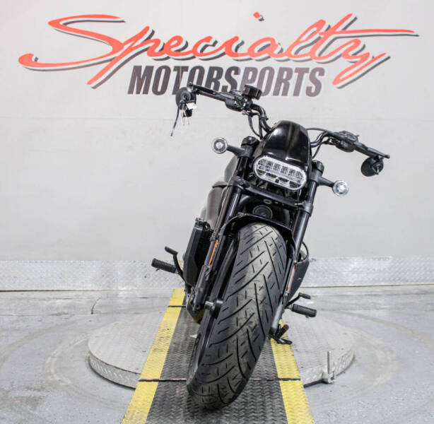 2023 Harley-Davidson Sportster S