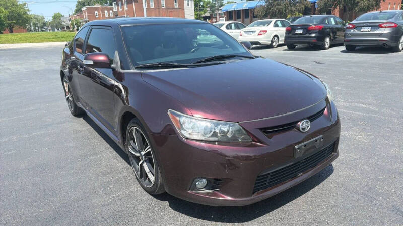 2013 Scion tC