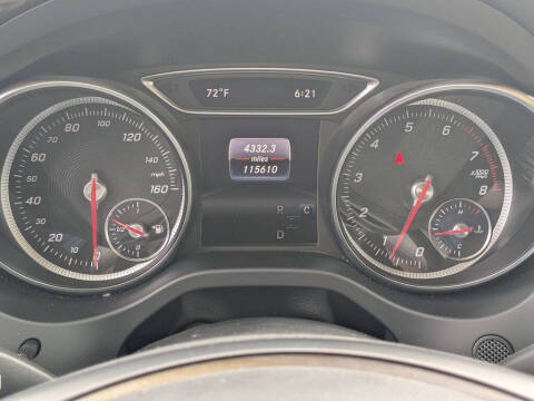 2019 Mercedes-Benz GLA GLA 250 4MATIC