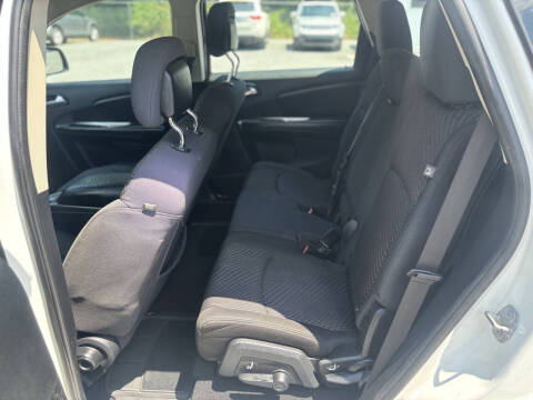 2015 Dodge Journey SE