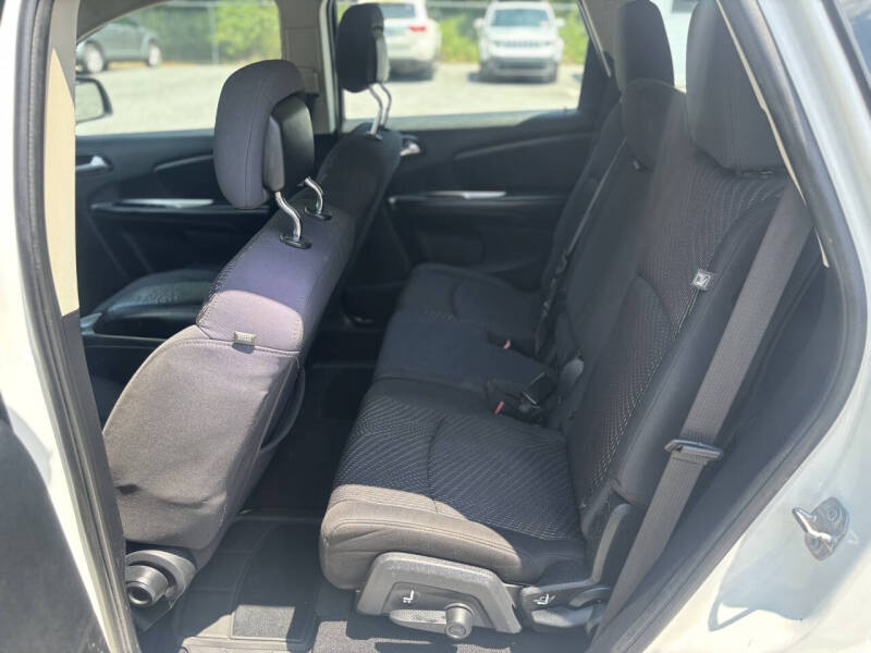 2015 Dodge Journey SE