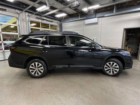2022 Subaru Outback
