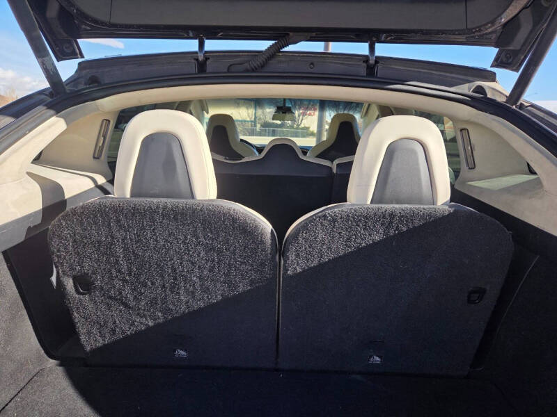 2019 Tesla Model X Long Range