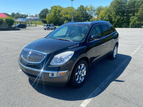 2010 Buick Enclave for sale at Concord Auto Mall in Concord NC