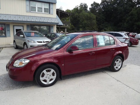 2008 Chevrolet Cobalt for sale at Country Side Auto Sales in East Berlin PA