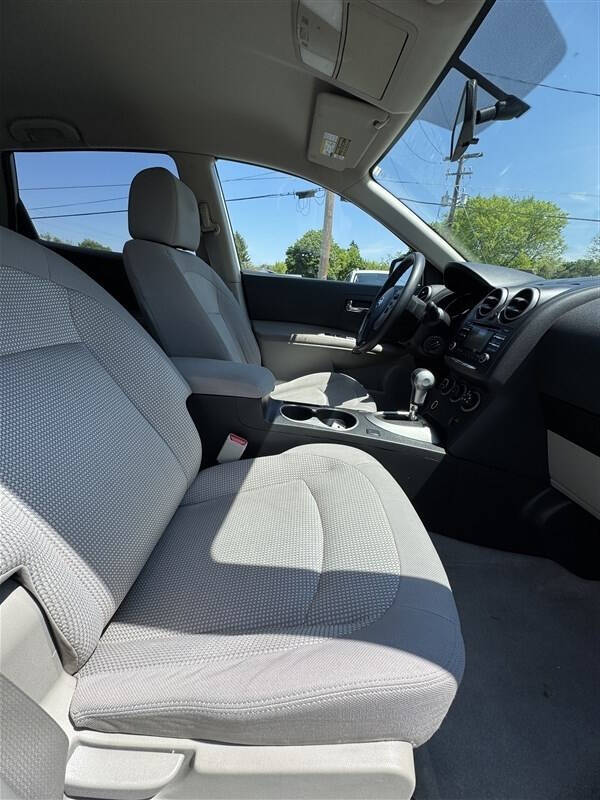 2012 Nissan Rogue SV