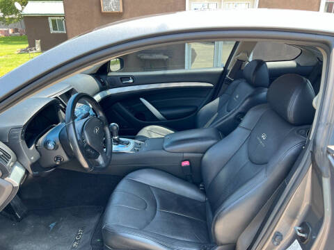 2013 Infiniti G37 Coupe x