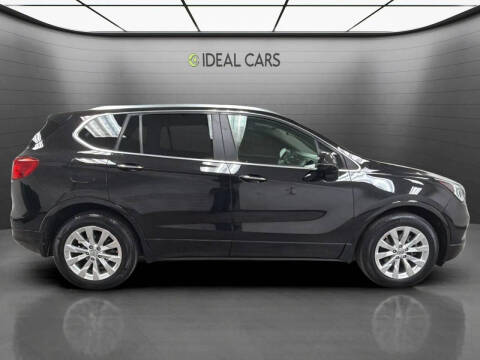 2017 Buick Envision Essence