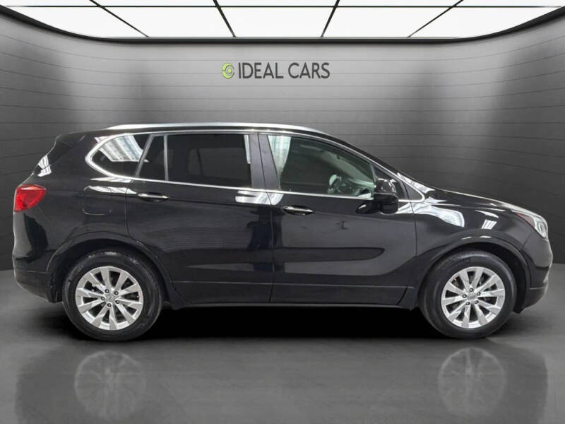 2017 Buick Envision Essence