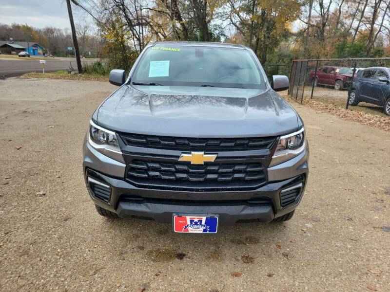 2021 Chevrolet Colorado for sale at MENDEZ AUTO SALES in Tyler TX