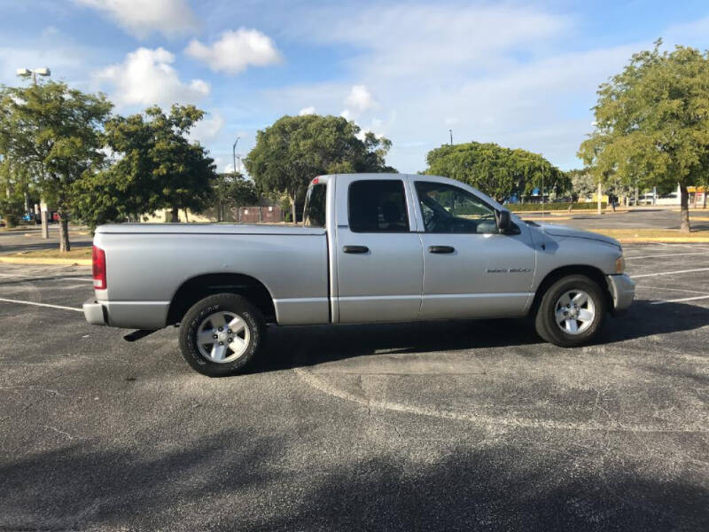 2002 Dodge Ram 1500