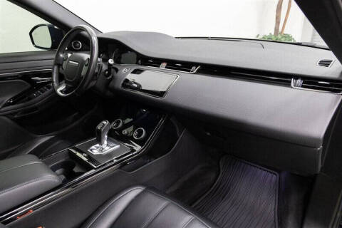 2020 Land Rover Range Rover Evoque R-Dynamic S