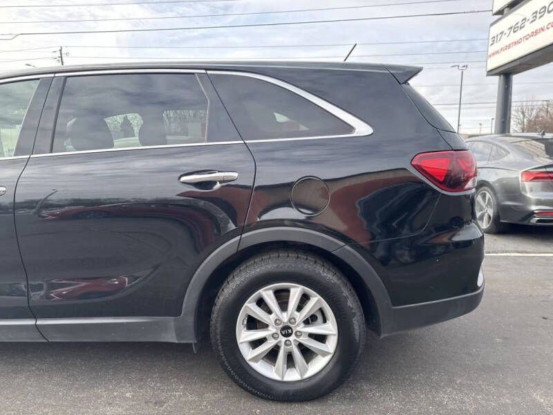 2020 Kia Sorento L
