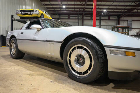 1985 Chevrolet Corvette