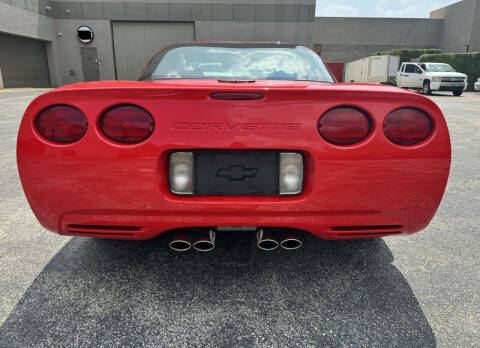 1999 Chevrolet Corvette