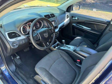 2019 Dodge Journey SE Value Package