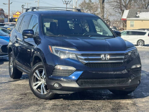 2016 Honda Pilot EX-L w/Navi
