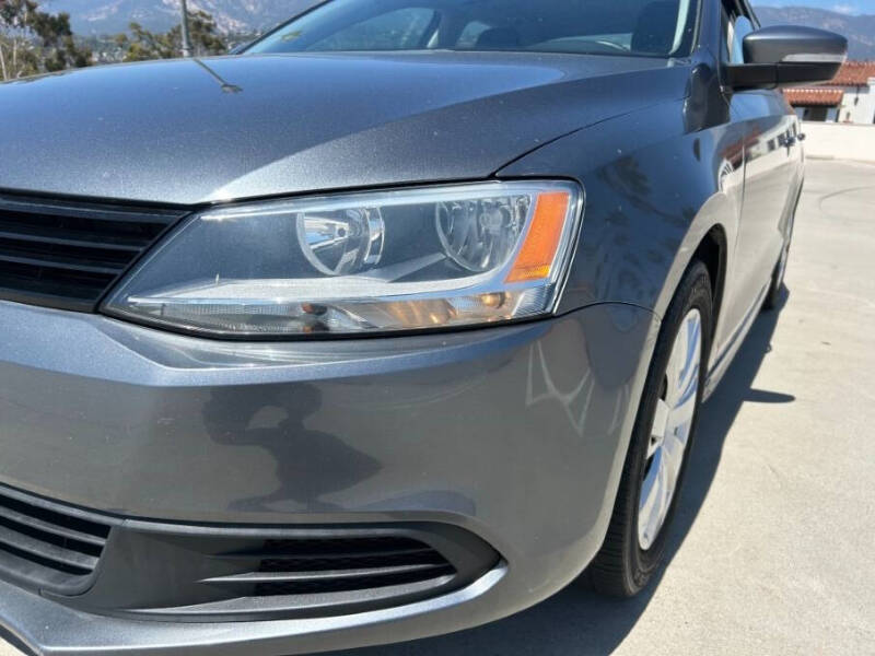 2012 Volkswagen Jetta SE
