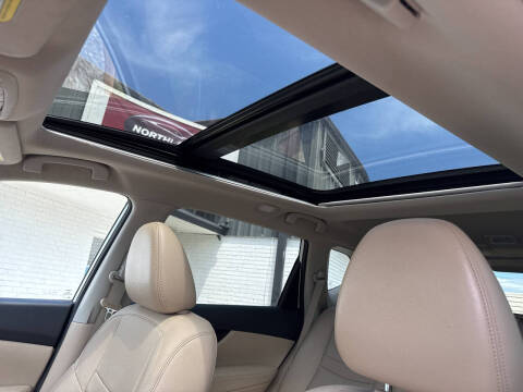 2018 Nissan Rogue SL