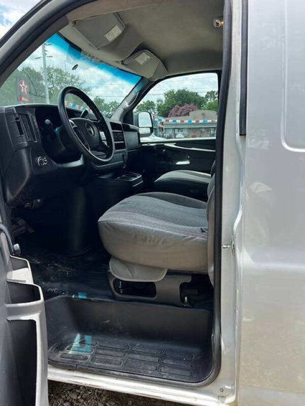 2013 GMC Savana 1500
