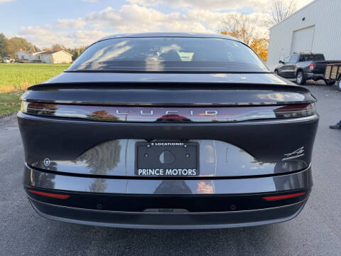 2024 Lucid Air Touring