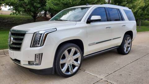 2015 Cadillac Escalade for sale at Western Star Auto Sales in Chicago IL