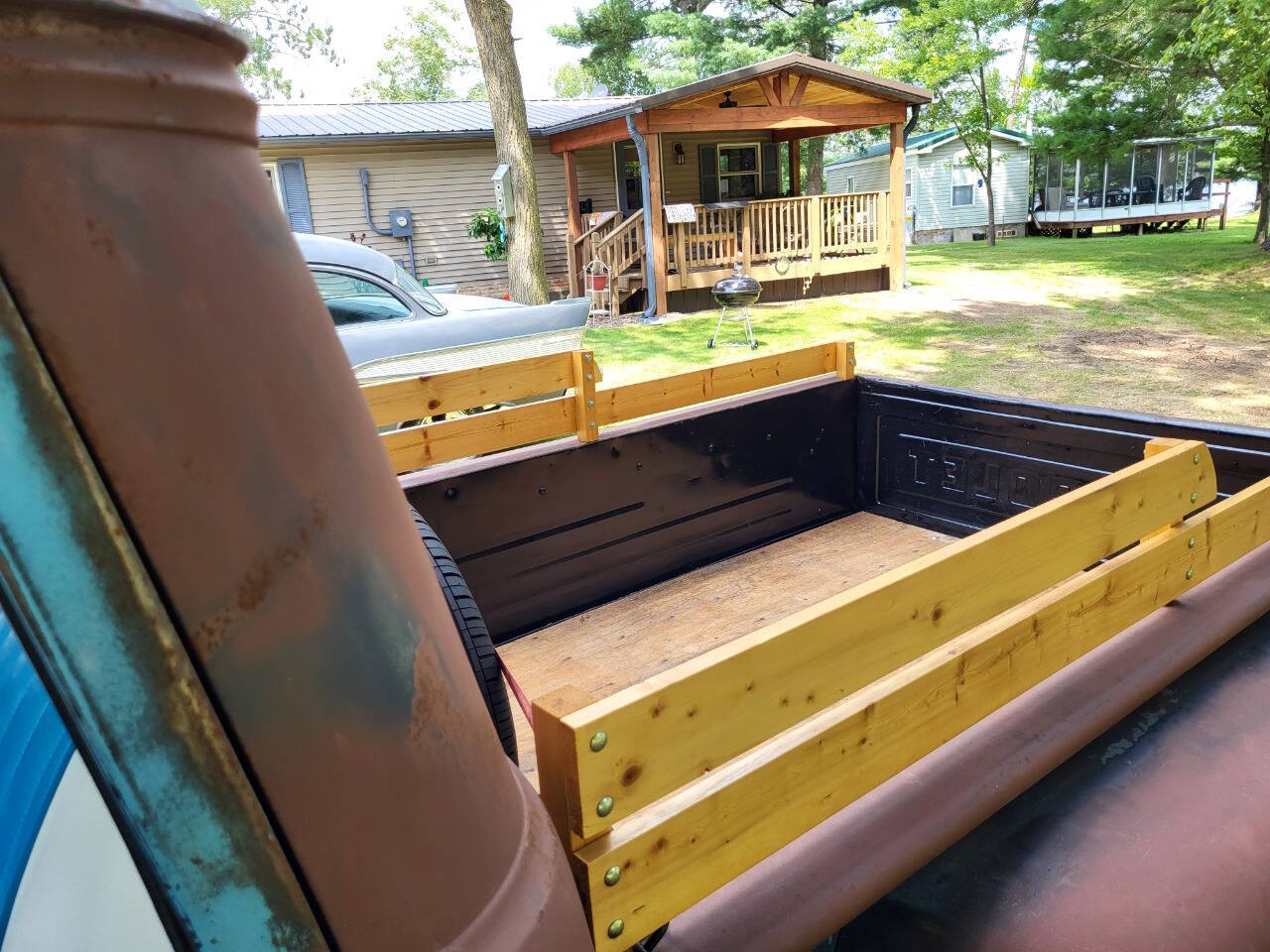 1957 Chevrolet 3100 100