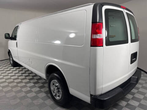 2020 Chevrolet Express 2500