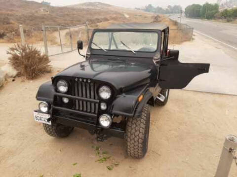 1980 Jeep CJ-5