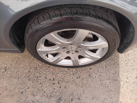 2007 Mercedes-Benz E-Class E 350 4MATIC