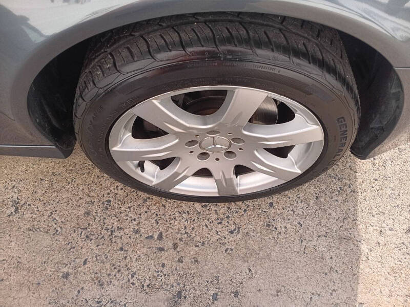 2007 Mercedes-Benz E-Class E 350 4MATIC