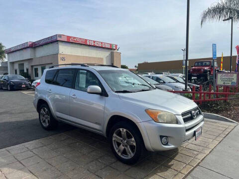 2009 Toyota RAV4 for sale at CARCO OF POWAY in Poway CA