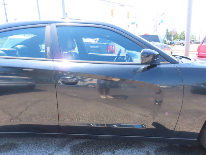 2013 Dodge Charger SXT Plus