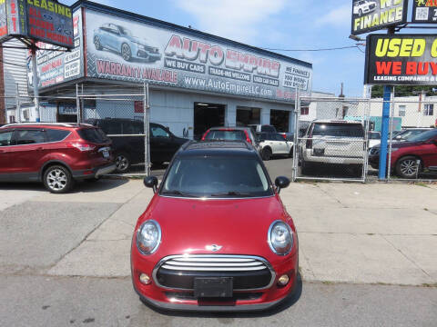 2015 MINI Hardtop 4 Door Cooper