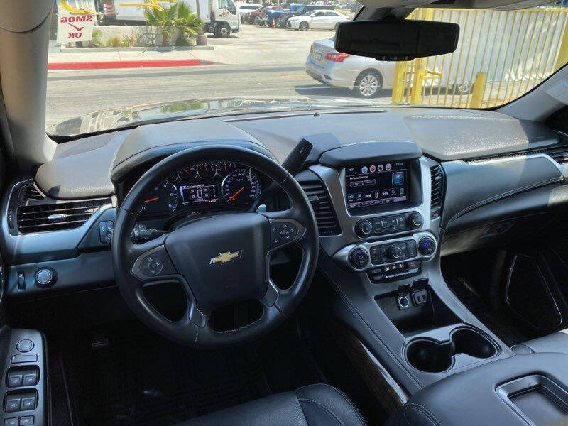 2016 Chevrolet Tahoe LS