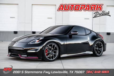 2016 Nissan 370Z