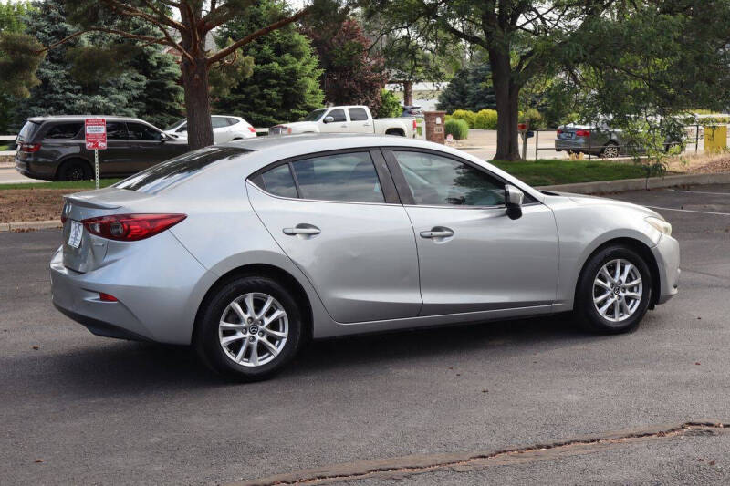 2014 Mazda MAZDA3 i Touring