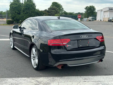 2010 Audi S5 4.2 quattro Prestige