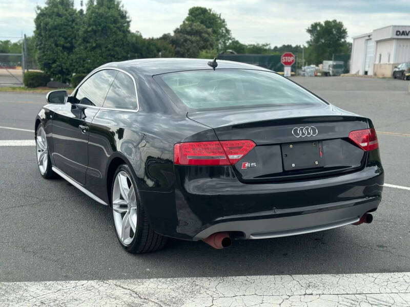 2010 Audi S5 4.2 quattro Prestige