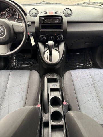 2012 Mazda MAZDA2 Sport