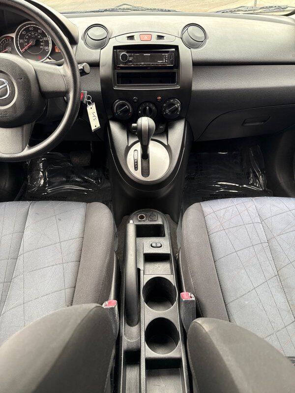 2012 Mazda MAZDA2 Sport