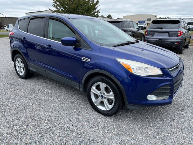 2015 Ford Escape SE