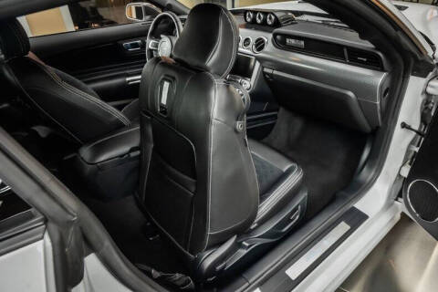 2022 Ford Mustang
