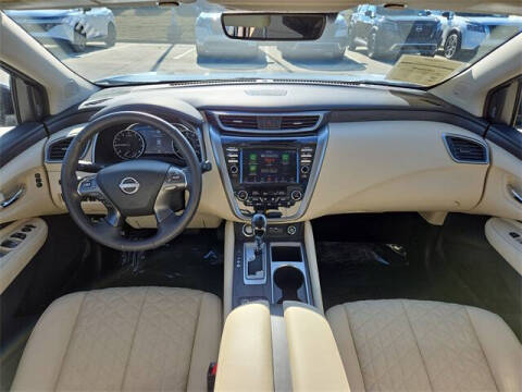2024 Nissan Murano Platinum