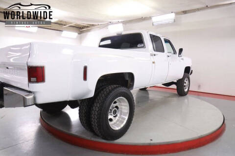 1976 Chevrolet Silverado 3500HD
