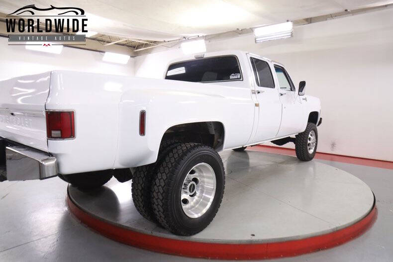 1976 Chevrolet Silverado 3500HD
